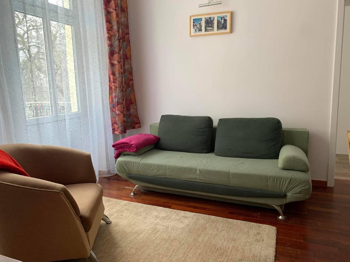 Апартаменты Apartament Mariana Mokwy 6B Сопот Экстерьер фото