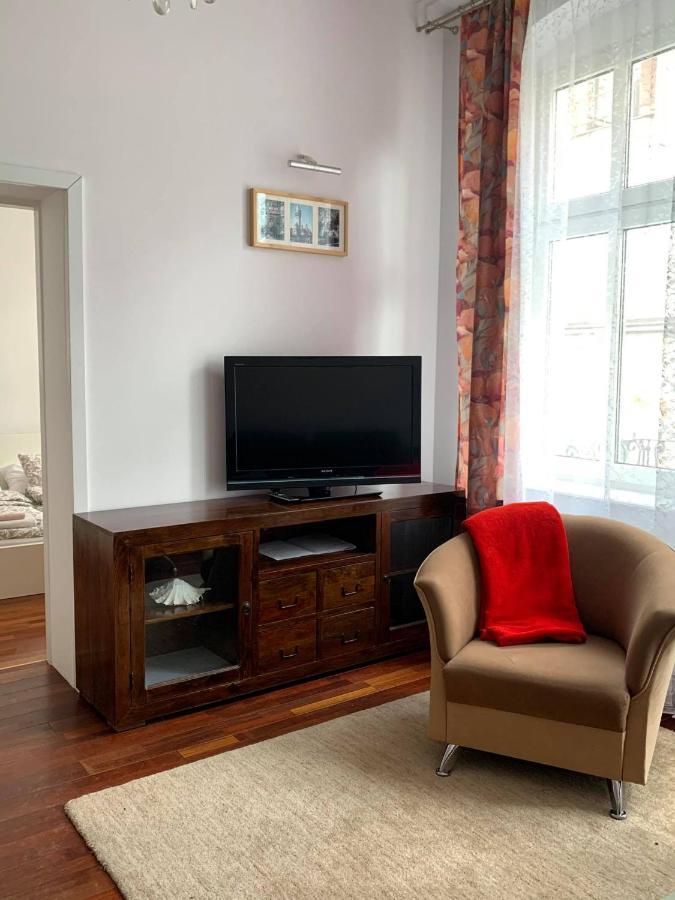 Апартаменты Apartament Mariana Mokwy 6B Сопот Экстерьер фото