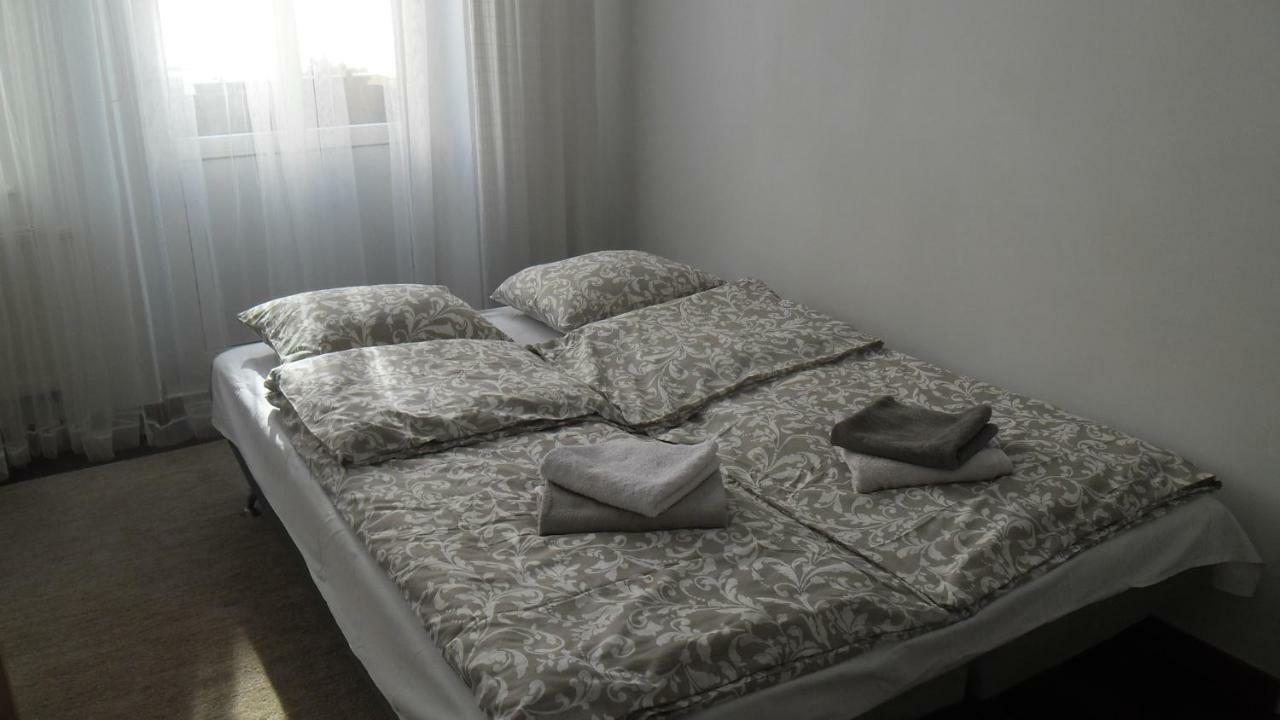 Апартаменты Apartament Mariana Mokwy 6B Сопот Экстерьер фото